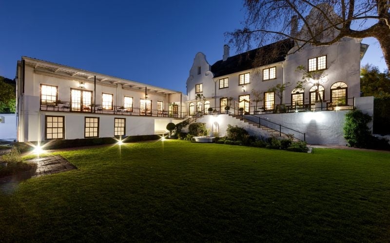 The Claremont Boutique Hotel